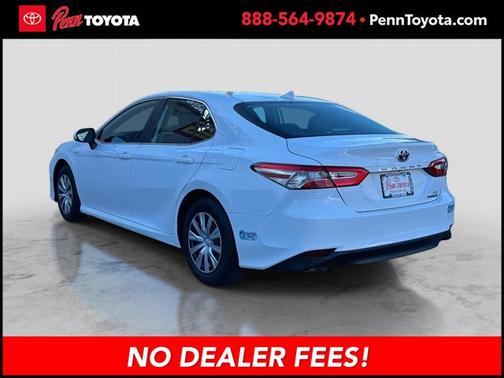 2020 Toyota Camry Hybrid LE