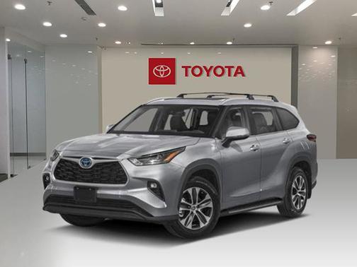2026 Toyota Highlander Hybrid XLE