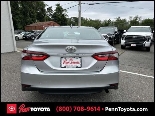 2022 Toyota Camry LE