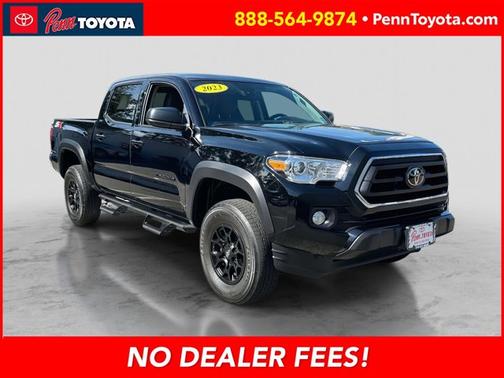 2023 Toyota Tacoma SR5