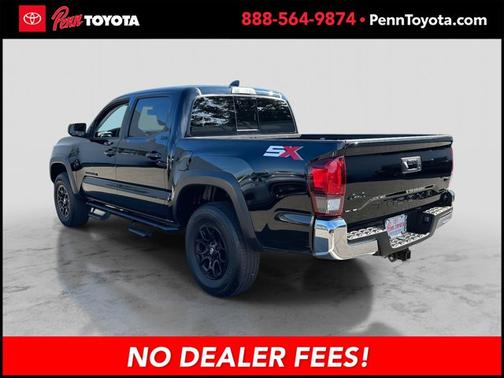 2023 Toyota Tacoma SR5