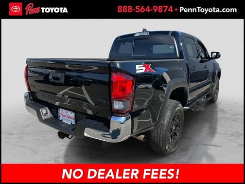 2023 Toyota Tacoma SR5