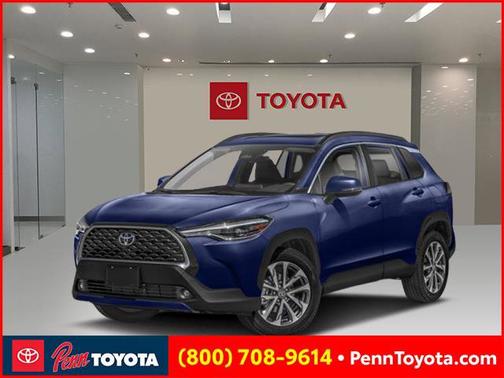 2024 Toyota Corolla Cross XLE