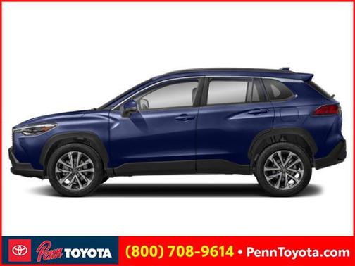 2024 Toyota Corolla Cross XLE