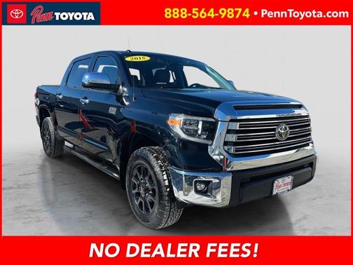 2018 Toyota Tundra 1794