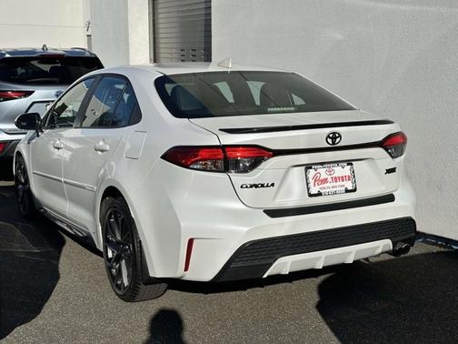 2022 Toyota Corolla XSE