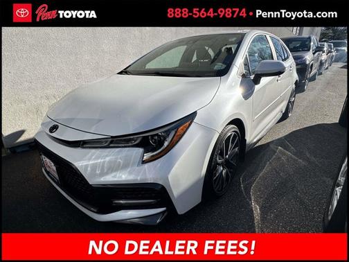 2022 Toyota Corolla XSE