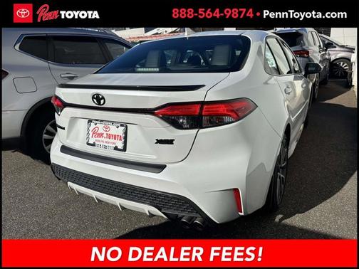 2022 Toyota Corolla XSE