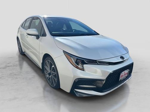 2022 Toyota Corolla XSE