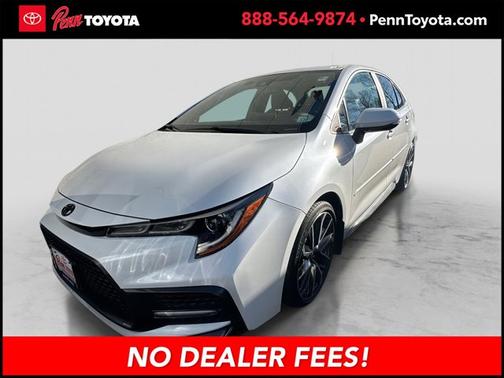 2022 Toyota Corolla XSE