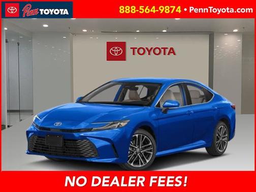 2026 Toyota Camry XLE