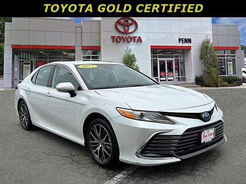 2022 Toyota Camry XLE