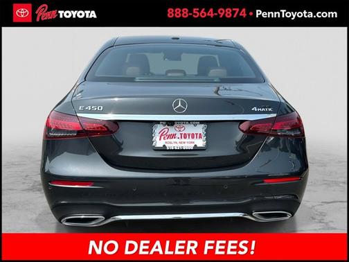 2021 Mercedes-Benz E-Class E 450