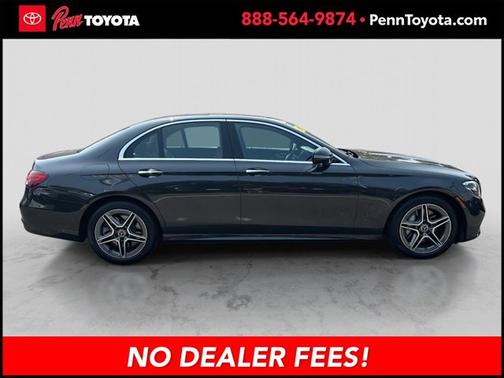 2021 Mercedes-Benz E-Class E 450