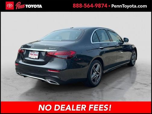 2021 Mercedes-Benz E-Class E 450