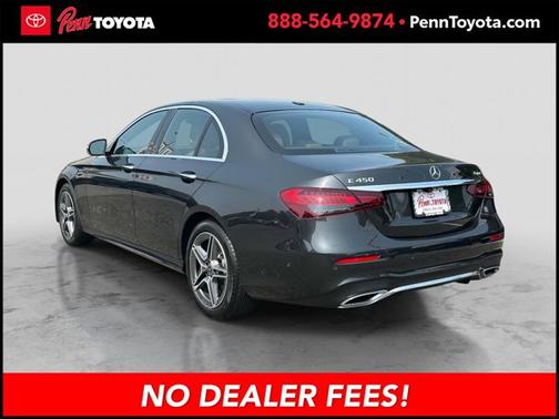 2021 Mercedes-Benz E-Class E 450