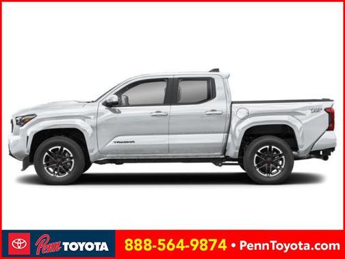 2025 Toyota Tacoma TRD Sport