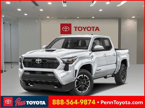 2025 Toyota Tacoma TRD Sport