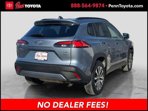 2023 Toyota Corolla Cross XLE