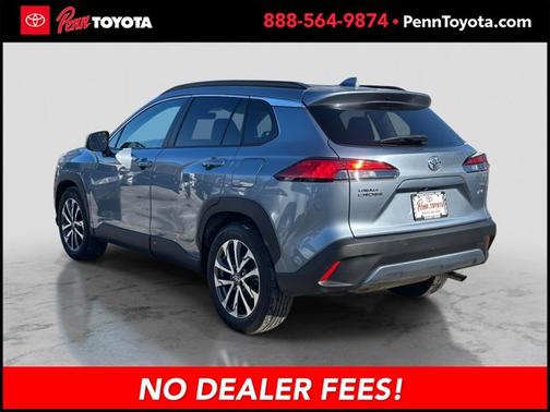 2023 Toyota Corolla Cross XLE