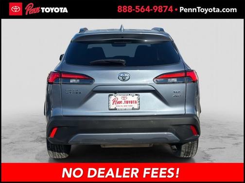 2023 Toyota Corolla Cross XLE