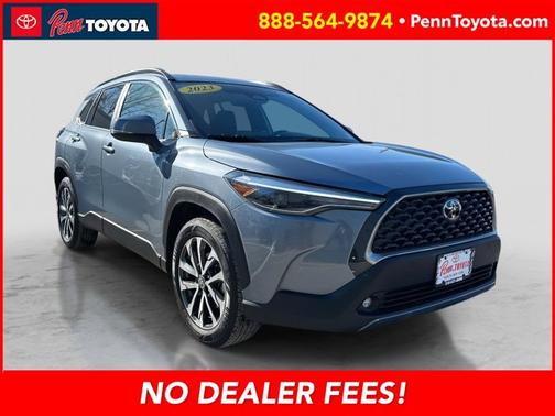 2023 Toyota Corolla Cross XLE