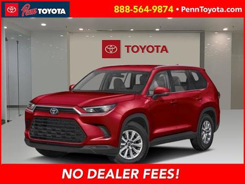 2026 Toyota Grand Highlander XLE