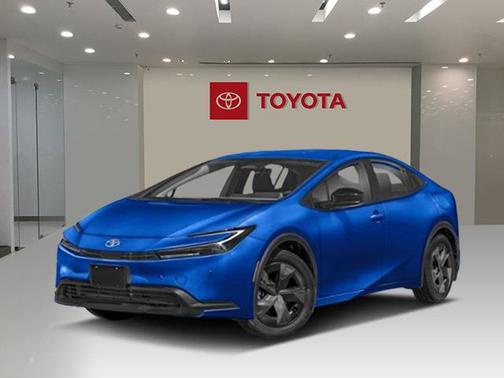 2026 Toyota Prius LE