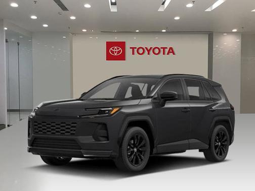 2026 Toyota RAV4 XSE