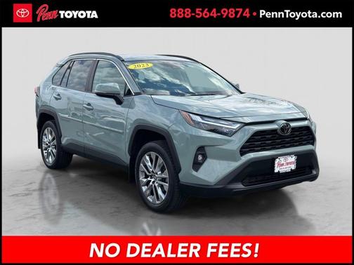 2023 Toyota RAV4 XLE Premium