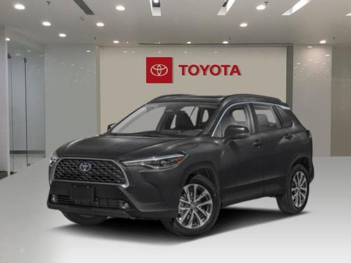 2025 Toyota Corolla Cross XLE