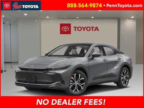 2026 Toyota Crown Limited