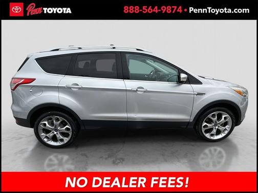 2013 Ford Escape Titanium