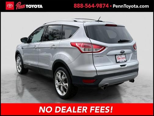 2013 Ford Escape Titanium