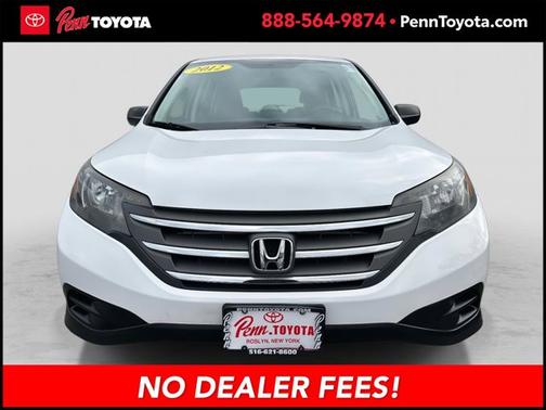 2012 Honda CR-V LX
