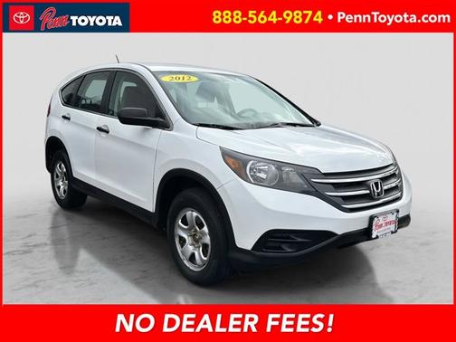 2012 Honda CR-V LX