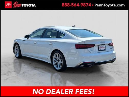 2024 Audi A5 Sportback S line Premium Plus