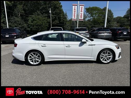 2024 Audi A5 Sportback S line Premium Plus