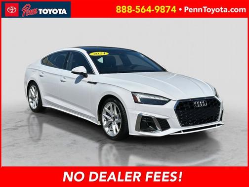 2024 Audi A5 Sportback S line Premium Plus