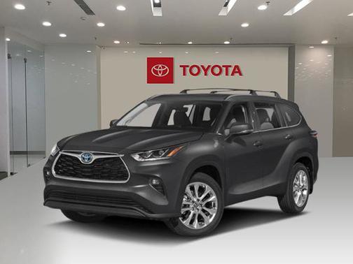 2026 Toyota Highlander Hybrid Limited
