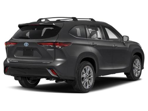2026 Toyota Highlander Hybrid Limited