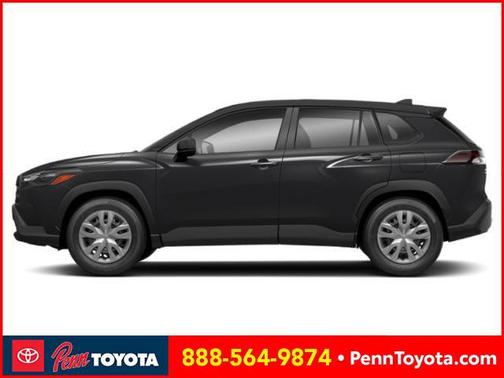 2026 Toyota Corolla Cross L