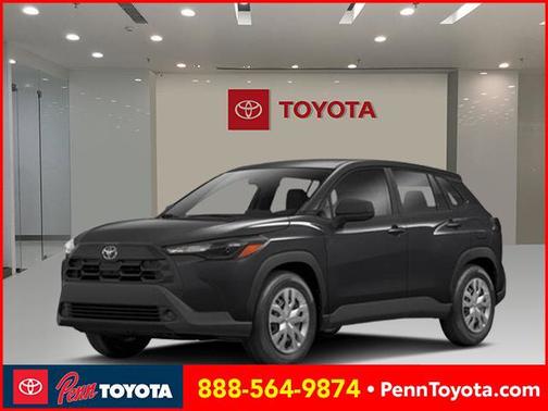 2026 Toyota Corolla Cross L