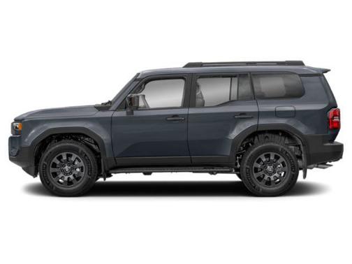 2025 Toyota Land Cruiser 
