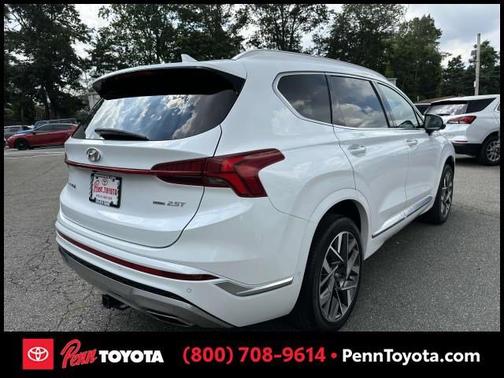2023 Hyundai SANTA FE Calligraphy