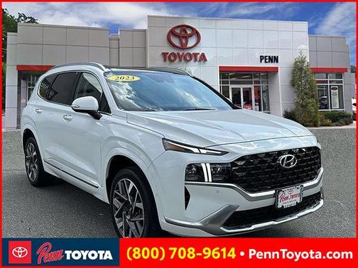 2023 Hyundai SANTA FE Calligraphy