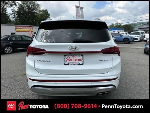 2023 Hyundai SANTA FE Calligraphy