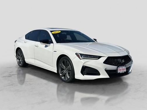 2023 Acura TLX w/A-Spec Package