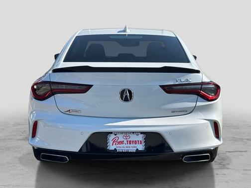 2023 Acura TLX w/A-Spec Package