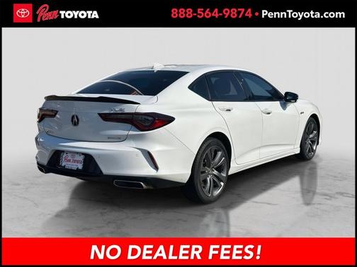 2023 Acura TLX w/A-Spec Package